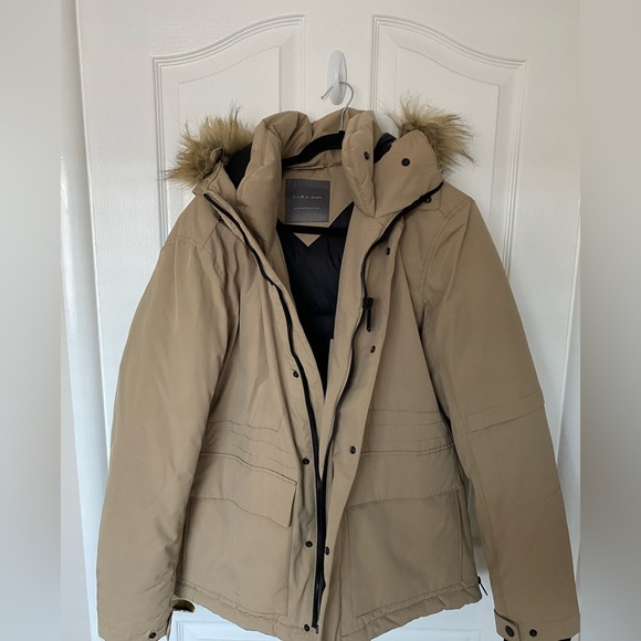 Zara Other - Zara coat jacket size XL